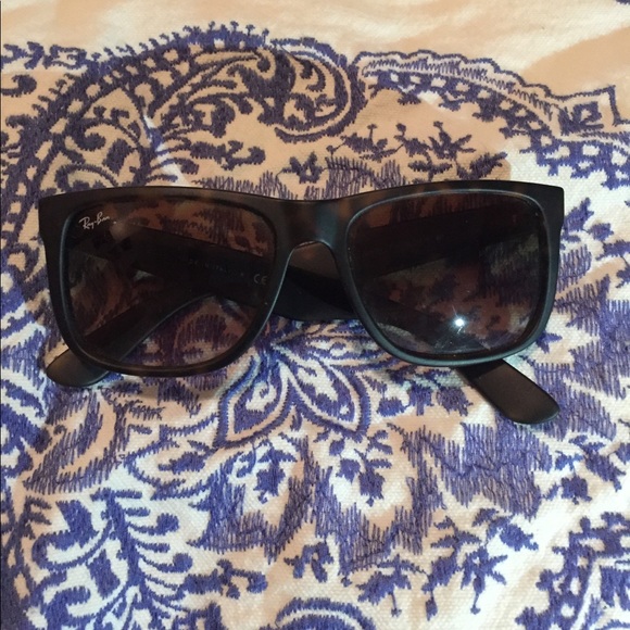Ray Ban tortoiseshell sunglasses